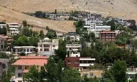 فاصله معنادار رشد قیمت مسکن لواسان با تهران