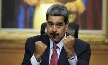 مادورو: هرگز تسلیم نمی‌شویم