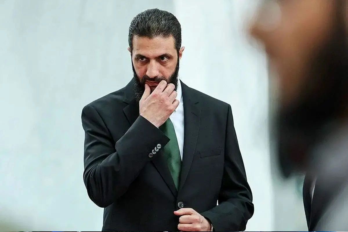 مذاکره جولانی با اسرائیل با میانجیگری آمریکا
