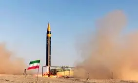 موشک های فتاح و عماد چگونه و با چه سرعتی دیمونا را مورد اصابت قرار داد؟/ ویدئو