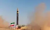 موشک های فتاح و عماد چگونه و با چه سرعتی دیمونا را مورد اصابت قرار داد؟/ ویدئو