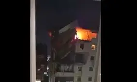 ادعای اسرائیل درباره ترور فرماندهان حزب الله لبنان/ ویدئو

