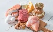 بدن ما چه مقدار پروتئین لازم دارد؟