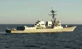 آمریکا سرگرم ارتقای پایگاه دریایی متروکه در نزدیکی ونزوئلاست

