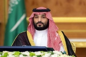 بن سلمان: تجاوز اسرائیل به خاک ایران را محکوم می‌کنیم