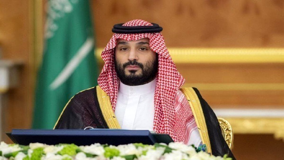 بن سلمان: تجاوز اسرائیل به خاک ایران را محکوم می‌کنیم