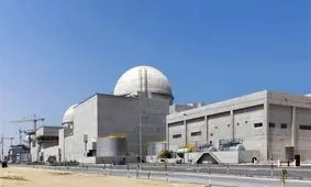 امارات ساخت نخستین نیروگاه اتمی جهان عرب را تکمیل کرد/ تولید سالانه ۴۰ تراوات ساعت برق در باراکه