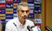 سرمربی تیم فوتبال استقلال: اول روی امکانات کار کنیم بعد به فکر مربی بزرگ باشیم