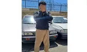 فرار قاتل به خاطر ترس از اعدام