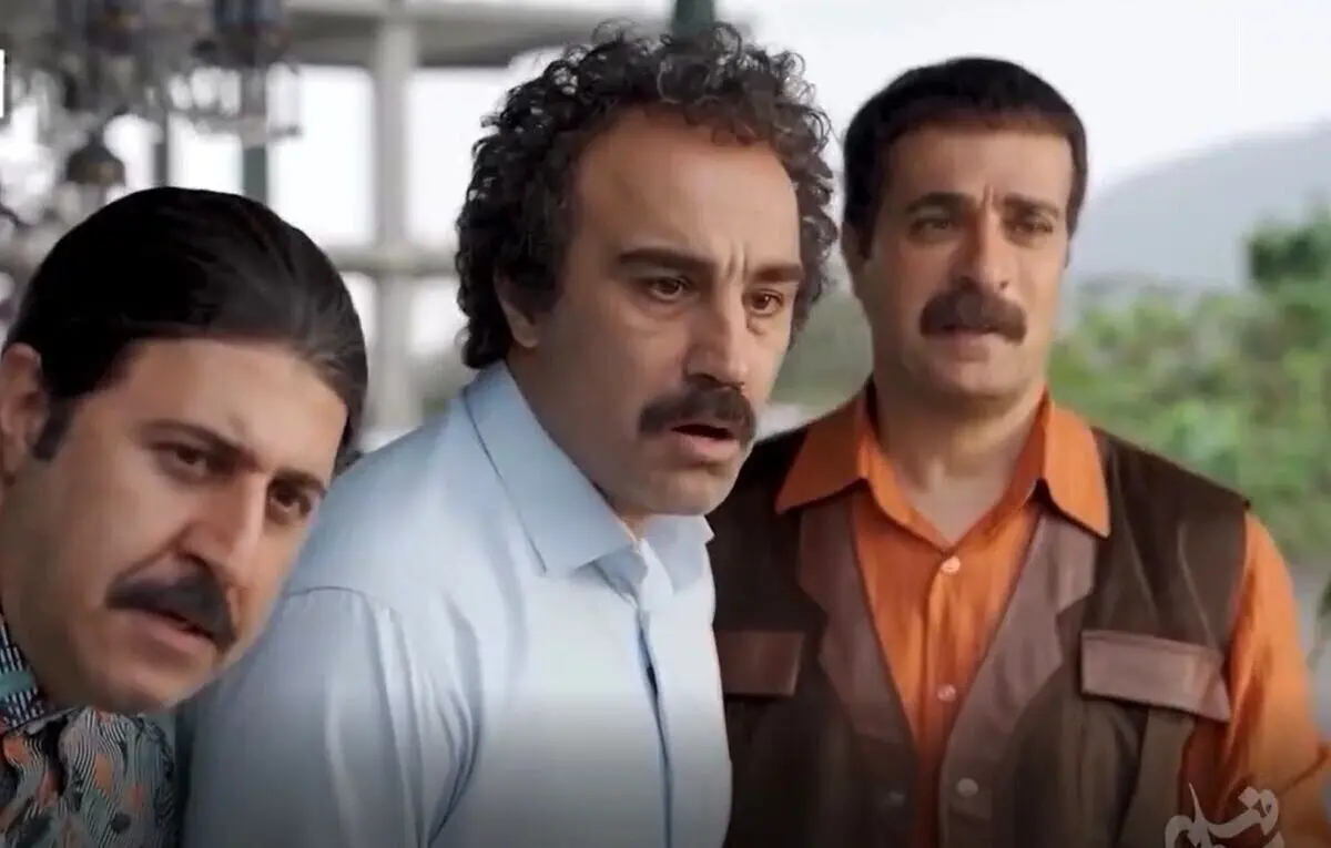 قیمت های باورنکردنی منوی رستوران نقی معمولی و خانواده در «پایتخت ۳»/ عکس