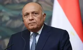 وزیر خارجه مصر: به اجرای پیمان صلح با اسرائیل ادامه می‌دهیم

