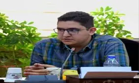 دبیر انجمن  اسلامی دانشگاه تهران آزاد شد

