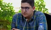 دبیر انجمن  اسلامی دانشگاه تهران آزاد شد

