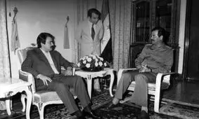 طرحی که رجوی برای عملیات در ایران در جلسه امنیتی با صدام ارائه داد

