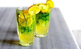 ۵ شربت سنتی برای جلوگیری از گرمازدگی/ اینفوگرافیک