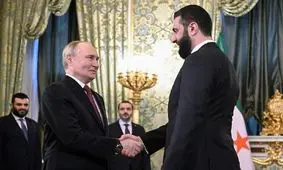 سفر جولانی به مسکو و دیدارش با پوتین؛ دشمنان دیروز، دوستان امروز/ چیرگی مصلحت‌گرایی بر ایدئولوژی