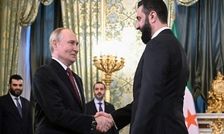 سفر جولانی به مسکو و دیدارش با پوتین؛ دشمنان دیروز، دوستان امروز/ چیرگی مصلحت‌گرایی بر ایدئولوژی