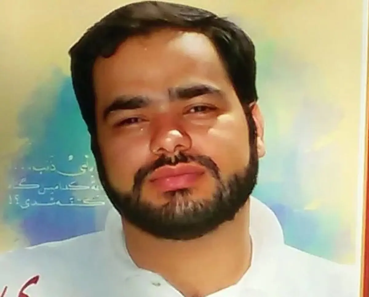 قاتل شهید سلمان امیراحمدی، اعدام شد
