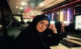 واکنش گوینده خبر به اخراج گریمورهای زن و ممنوعیت گریم مجریان خانم/ عکس

