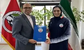 ورود خواهران منصوریان به دنیای مربیگری/ الهه سرمربی جوانان شد

