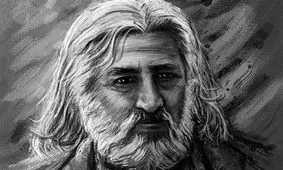  نوشته خاص روی سنگ قبر شاعر مشهور