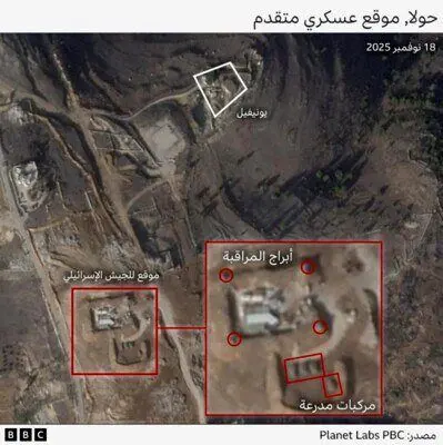 بی‌بی‌سی فاش کرد؛ نقشه اسرائیل برای ماندن در لبنان