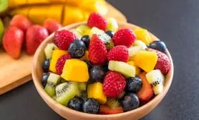 این ۴ میوه سوخت و ساز بدن را بالا می‌برند