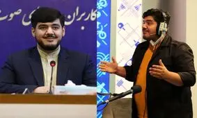 اظهارات زننده مجری تلویزیون در پی انتشار کلیپ عروسی بازیکن ملوان و همسرش/ رسول مهربانی، مجری صدا و سیما کیست؟/ ویدئو

