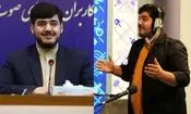 اظهارات زننده مجری تلویزیون در پی انتشار کلیپ عروسی بازیکن ملوان و همسرش/ رسول مهربانی، مجری صدا و سیما کیست؟/ ویدئو
