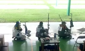 مدال و فینال از دست ملی پوشان تیراندازی ایران رفت

