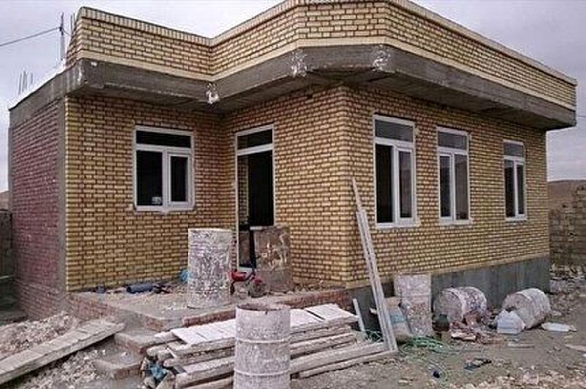 سنگ اندازی وام مسکن روستایی ادامه دارد