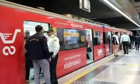 یک میلیارد تومان سرقت از سالمندان در مترو به بهانه کمک