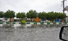 اقدام های پیشگیرانه برای مواجهه با توده سوم بارشی در میناب انجام شده است