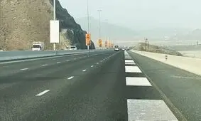 جاده موزیکال امارات سمفونی نهم بتهوون پخش می‌کند/ ویدئو