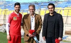 پیشکسوت پرسپولیس درگذشت