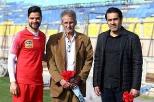 پیشکسوت پرسپولیس درگذشت