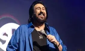 تیکه سنگین شهرام شب پره به ابی و گوگوش/ ویدئو