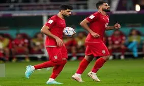  طارمی، نخستین بازیکن آسیایی که در جام جهانی دبل کرد

