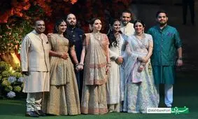 چرا عروسی پسر میلیاردر هندی مهم است؟