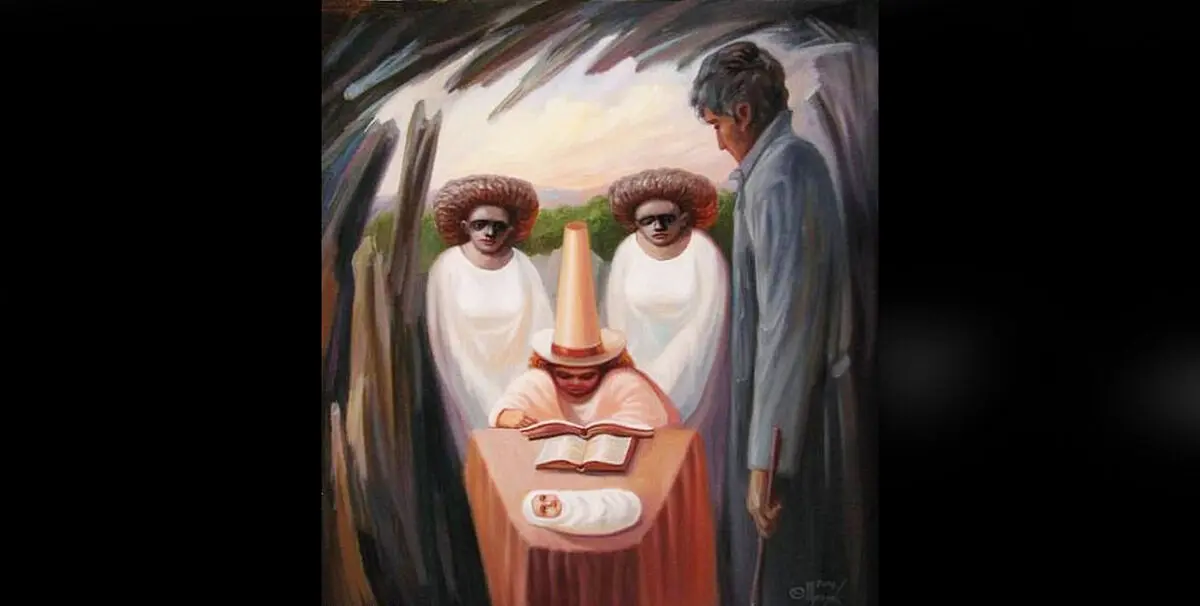 تست خودشناسی/ عکسی که انتظار شما از رابطه عاشقانه را فاش می‌کند