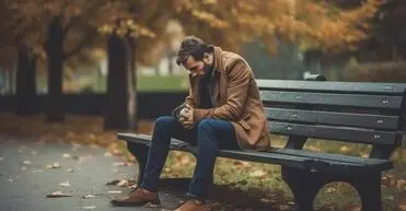 مردان ممکن است ۶ سال سلامت روان را از دست بدهند/ ویدئو