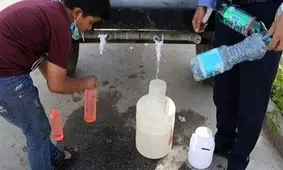 تلاش ضدانقلاب برای اختلاف‌افکنی بین یزد و اصفهان بر سر آب
