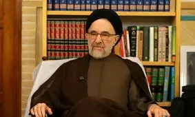 سید محمد خاتمی: «ای ایران» گفتن کافی نیست، باید نسبت به ایران اهتمام عملی داشت/ من از اسلامی سخن می‌گویم که به ایران احترام قائل است/ ما دنبال تخیلات دیگری رفتیم که نه به آنها رسیدیم و نه توسعه