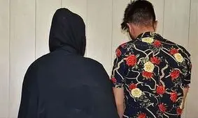 بازداشت پسر 19 ساله تهرانی بخاطر همدستی با شوگرمامی اش در قتل شوهر