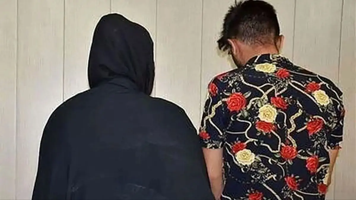 بازداشت پسر 19 ساله تهرانی بخاطر همدستی با شوگرمامی اش در قتل شوهر