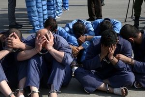 دستگیری 39 سارق در کرمانشاه