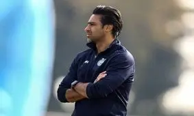 فرهاد مجیدی در نقش ژوزه مورینیو!