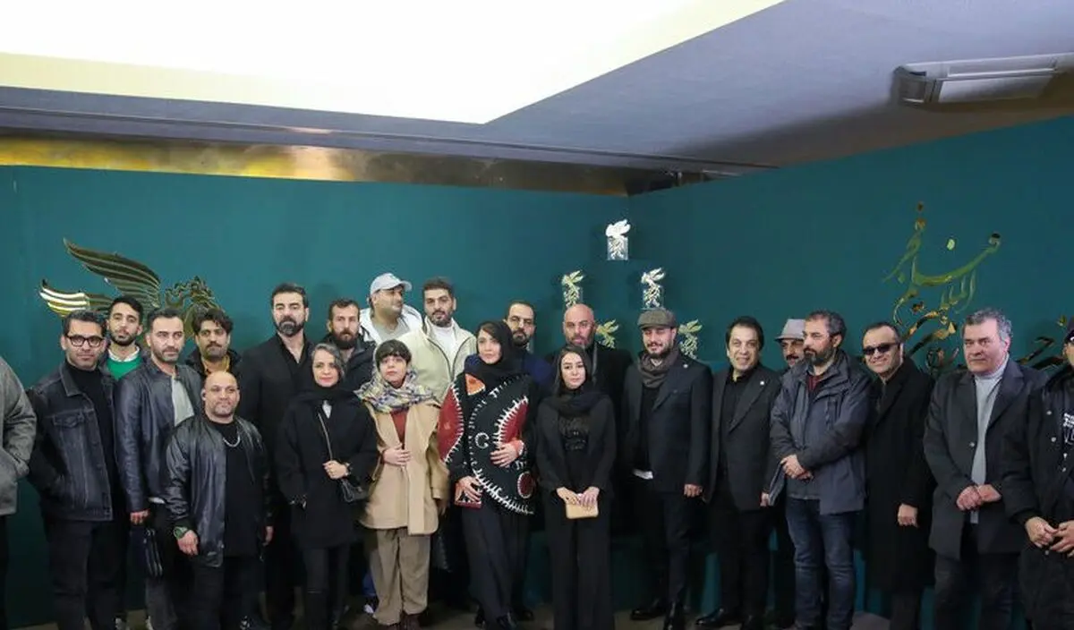 تنور جشنواره گرم شد/ با یادی از فریماه فرجامی و استقبال از فیلم ها/ گزارش تصویری