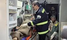 آماده‌باش کامل اورژانس ایلام برای حوادث احتمالی چهارشنبه‌سوری