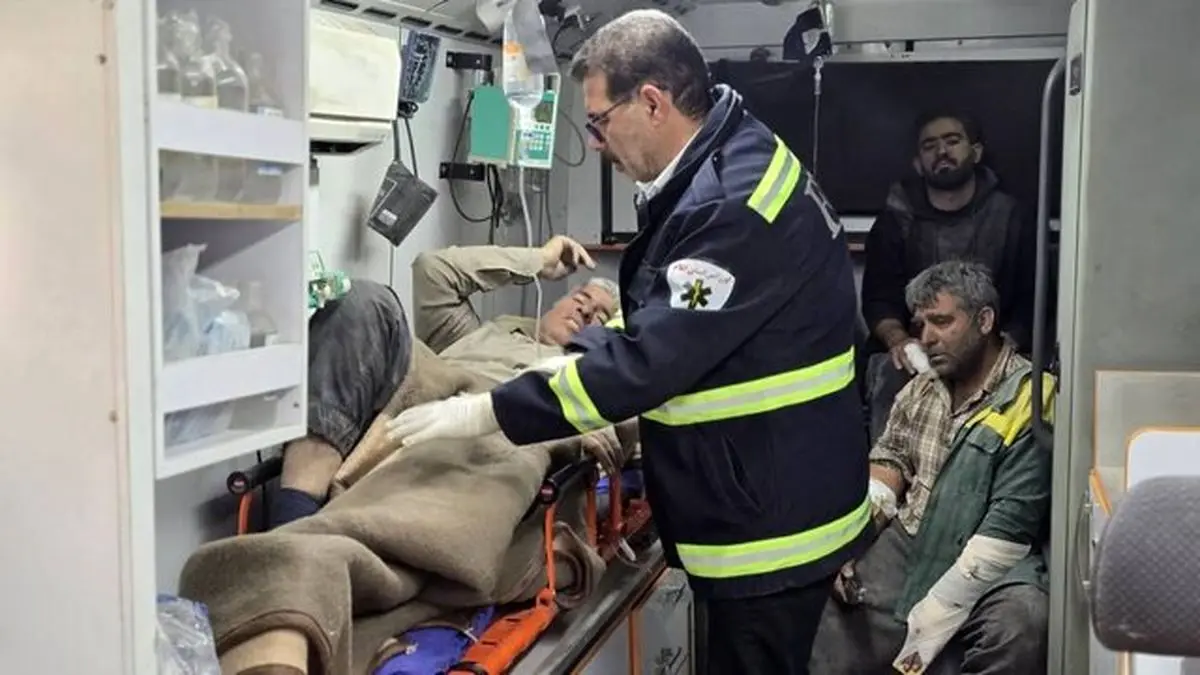 آماده‌باش کامل اورژانس ایلام برای حوادث احتمالی چهارشنبه‌سوری